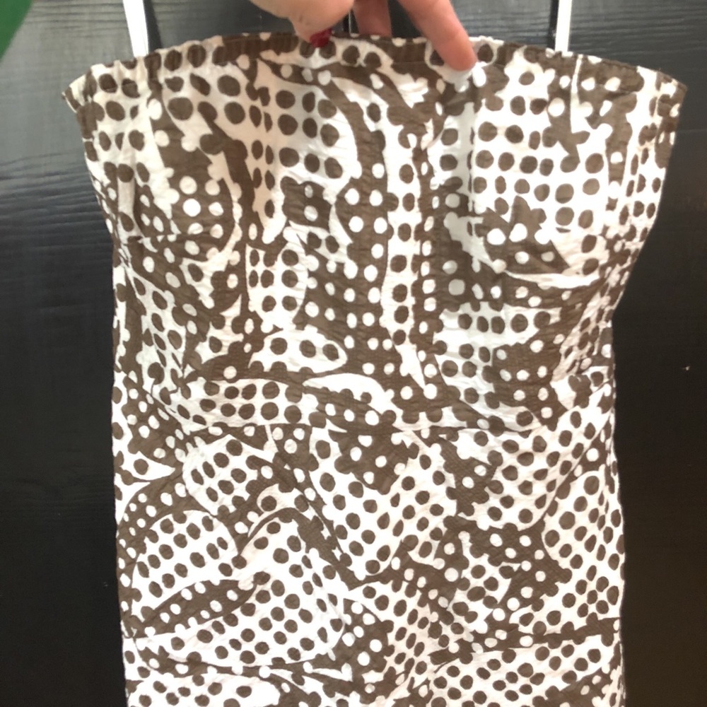 Jcrew Size 6 Strapless